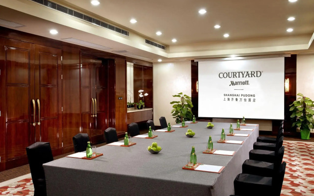 Courtyard by Marriott Shanghai Pudong