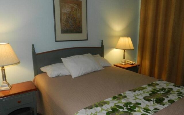 Rodeway Inn Airport