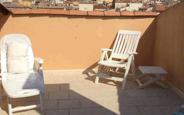 Apartment With 2 Bedrooms in Antibes, With Wonderful City View, Furnis