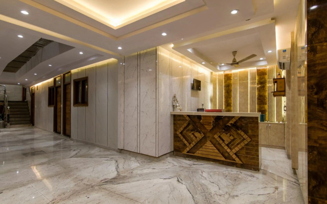 Hotel Star Palace – Lobby – Delhi