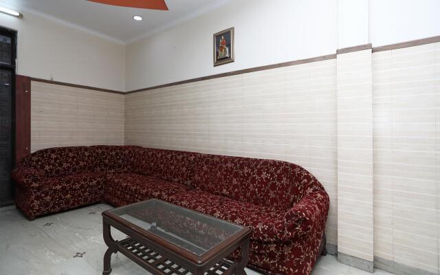 OYO 12671 Hotel Prithvi Palace