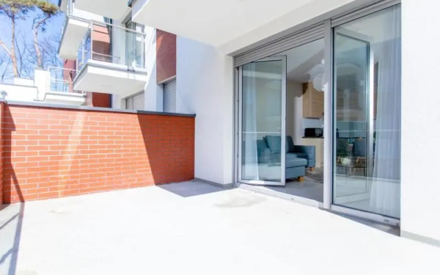 Resort Apartamenty Klifowa Rewal 18