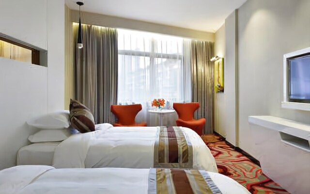 Suoaite Fashion Amp Boutique Hotel