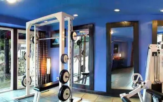 Hotel Peñon del Lago