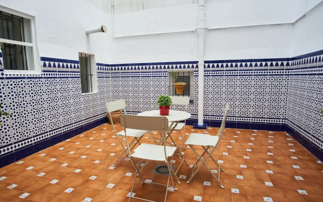 Apartamento en el corazÃ³n de Triana