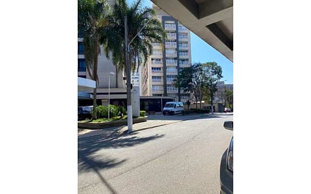 Suite Luxo Flat Hotel Aeroporto Congonhas