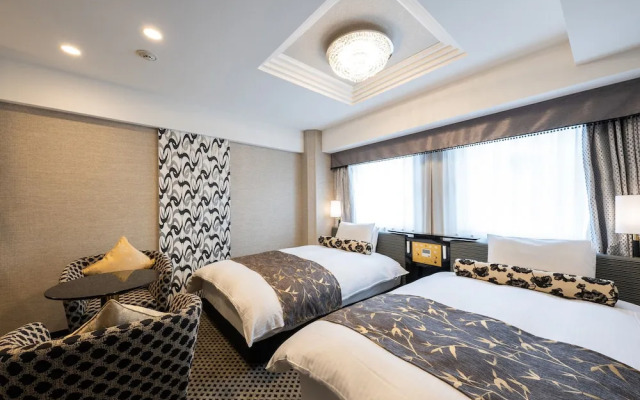 APA Hotel Hatchobori Ekimae