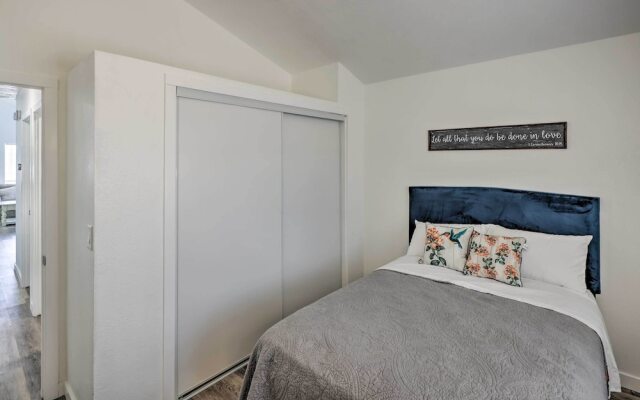 Peaceful Bullhead City Home w/ Patio & Pool!