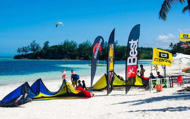 Aissatou Beach Resort