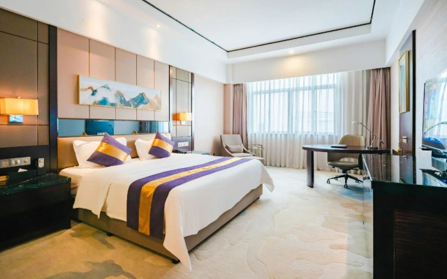 Haonianhua Business Hotel