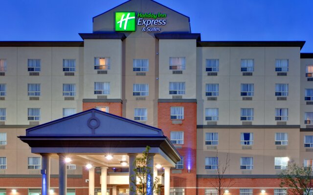 Holiday Inn Express Hotel & Suites Edmonton South, an IHG Hotel