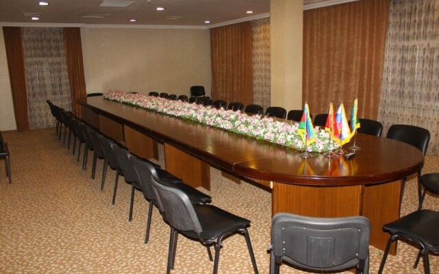 ASCAR hotel Baku