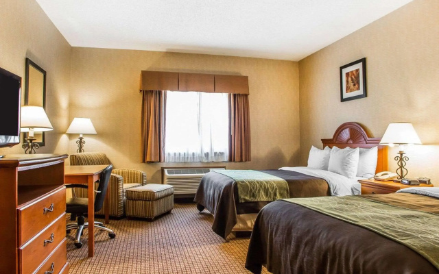 Quality Inn Sidney