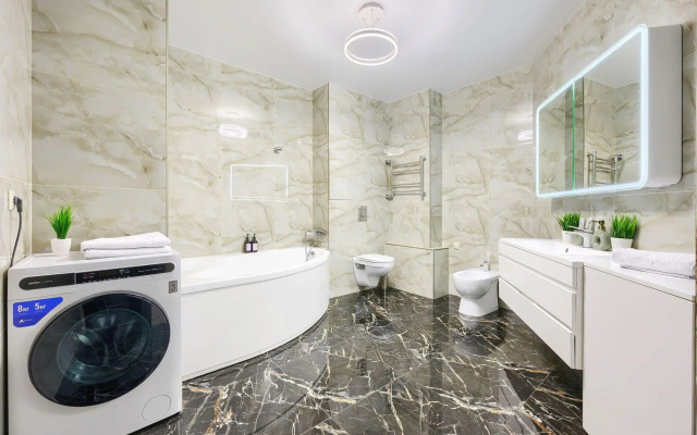 Maria Rooms на бульваре 30 лет Победы