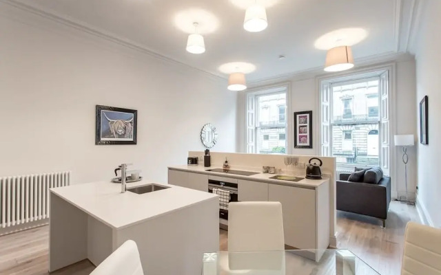 Chester Street Five Star Apartment: Tummel Suite