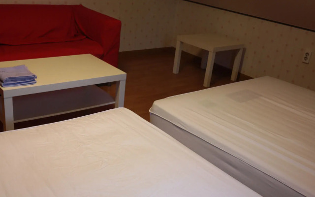 Gyeongju Tavo Guesthouse