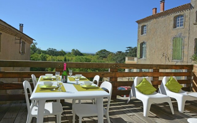 Luxurious Villa in Alzonne with Terrace