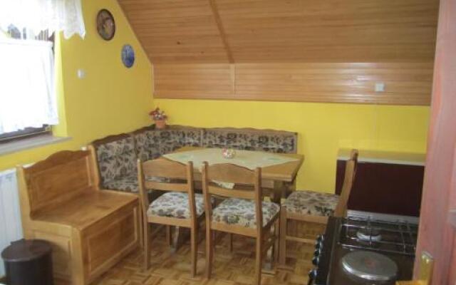 Guest House Sveti Marko Gacka