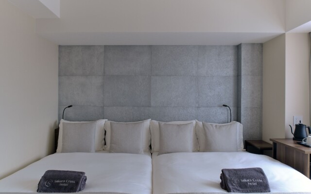 Sakura Cross Hotel Kyoto Kiyomizu