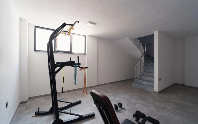 modus semi detached houses