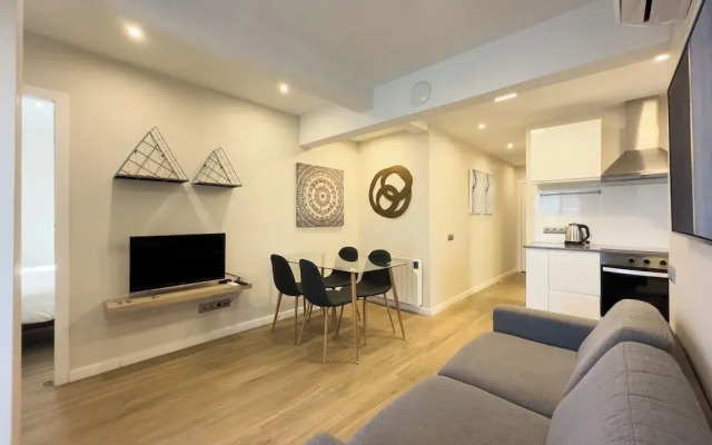 BeBarceloner Apartments San Marti Apar