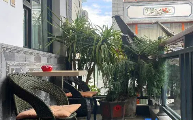 Qiyunju Resort Inn (Longkan Wharf Branch)