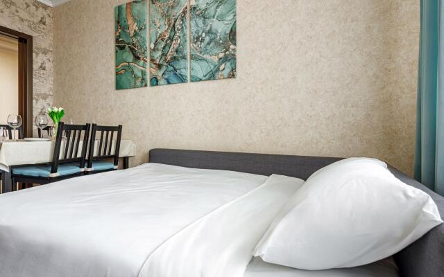 Апартаменты на улице Дальняя 4/2 корпус 1