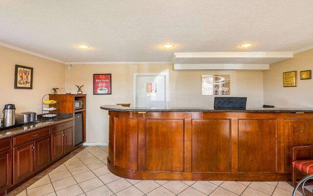 Econo Lodge Huntsville- University Area