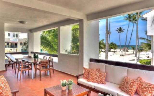 Oceanfront 3 Bdr Apt L202