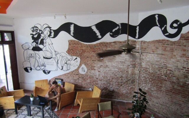 SPOT ON 90194 Lincoln's Backpacker's