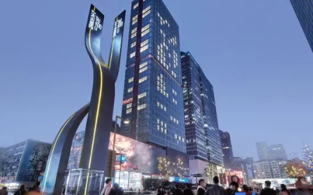 ISEYA Serviced Apartment (Chengdu Taikoo Li Flagship)-Managed by ISEYA GROUP