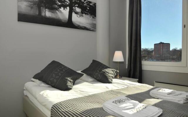 Forenom Serviced Apartments Oslo Rosenhoff