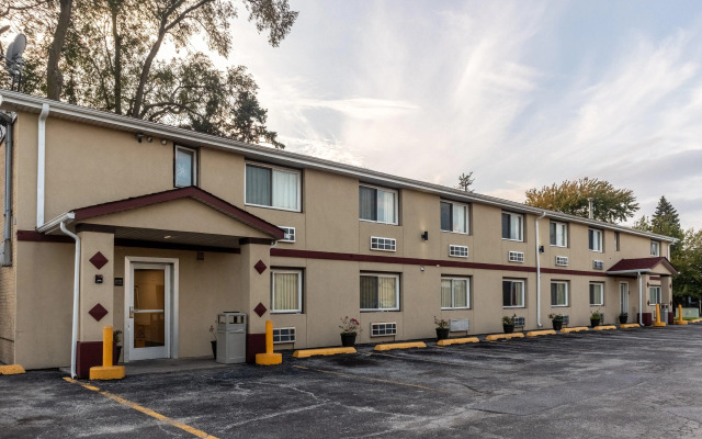Red Roof Inn Chicago - Alsip