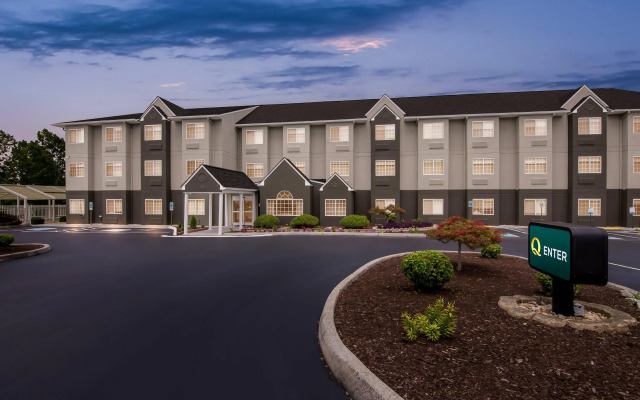 Quality Inn & Suites I-81 Exit 7