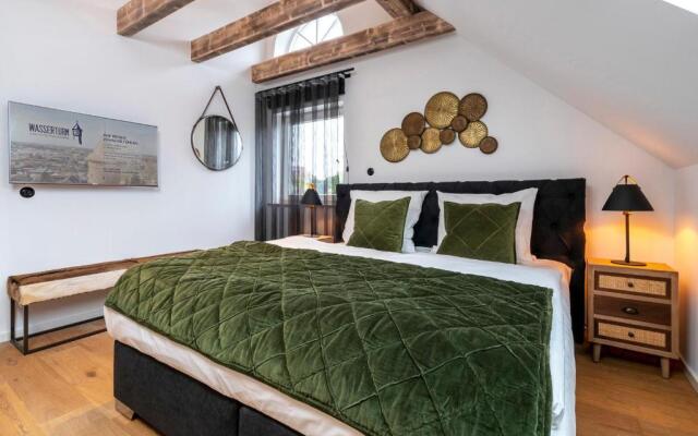 Turm-Haus Apartment 4