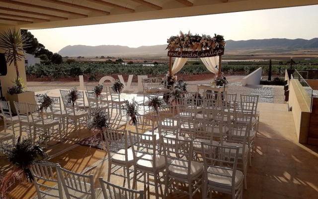 Casa Boquera Resort & Winery