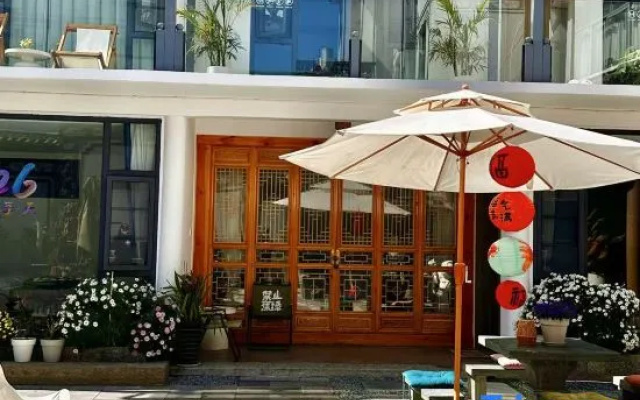 Mei Ran Bie Yuan（Er Hai Cai Cun pier store） – Exterior – Dali