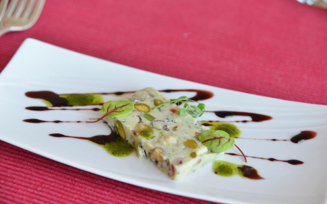 Hôtel le Catalan Restaurant Le Miradou