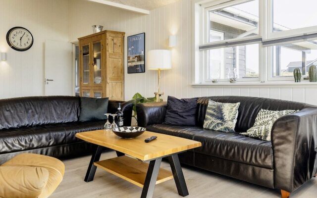 Holiday Home in LÃ¸kken