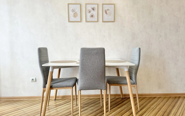 Апартаменты на Эпроновской 20