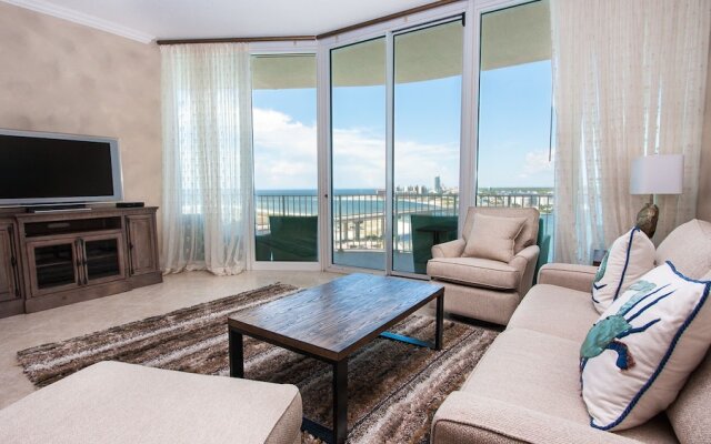 Two Bedroom Penthouse - Unit Crbph01