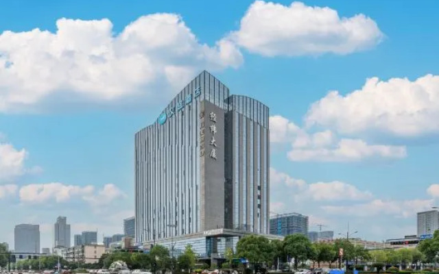 Hanting Hotel (Wanda Plaza, Linping , Hangzhou)