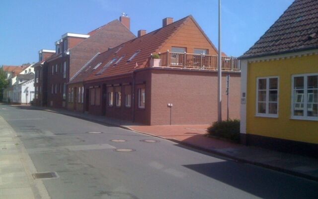 Ferienhaus "Am Strand"