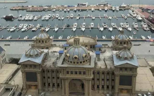 Qianzhu Haisu (Dalian Venice Water City Shop)