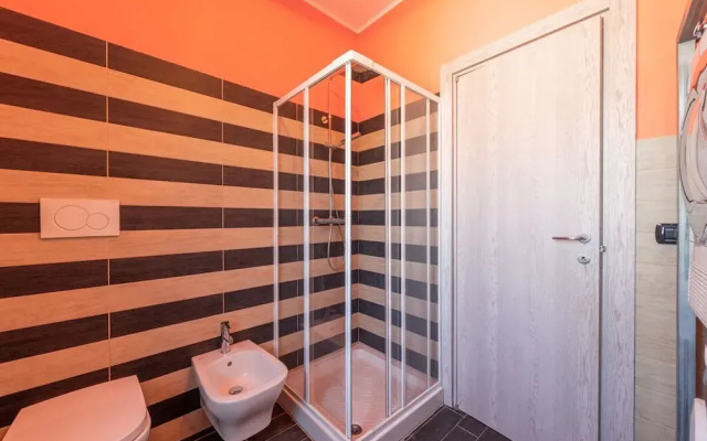 Villa strepitosa con vista mare