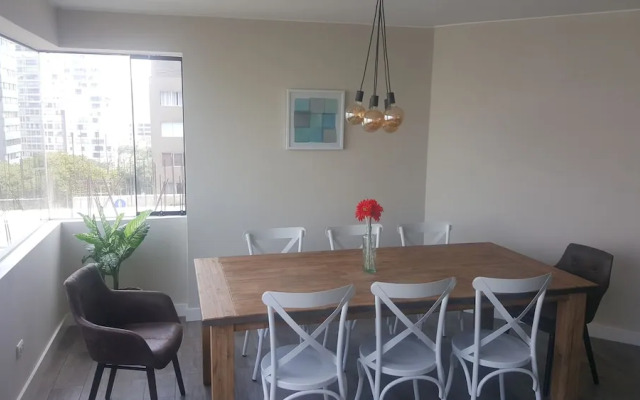 MLA apartments - 28 de Julio