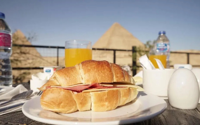 Pyramids Guest House