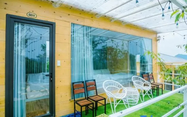 Wooden House Moc Chau – Outside – Moc Chau