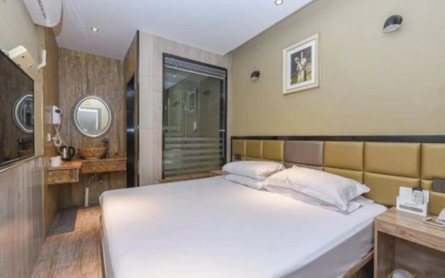 Bojiang Shangpin Hotel(Shanghai Yu Garden Branch)