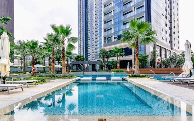 Business City - Vinhome Golden River